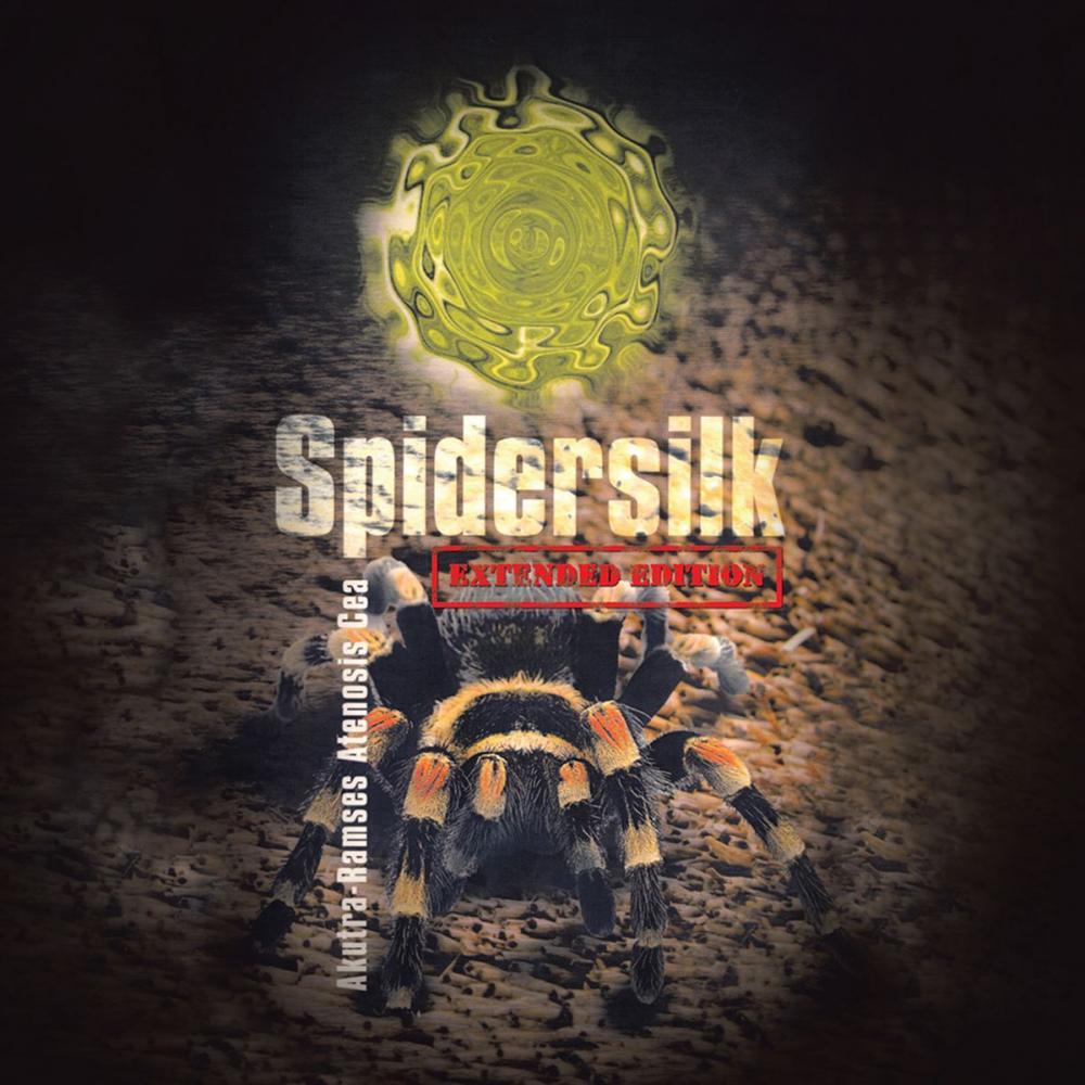 Big bigCover of Spidersilk Extended Edition