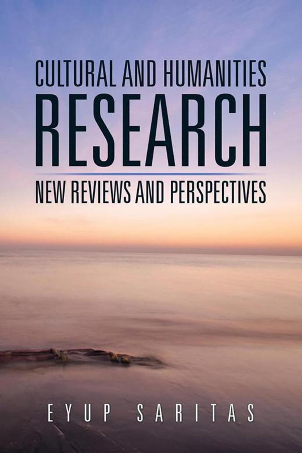 Big bigCover of Cultural and Humanities Research