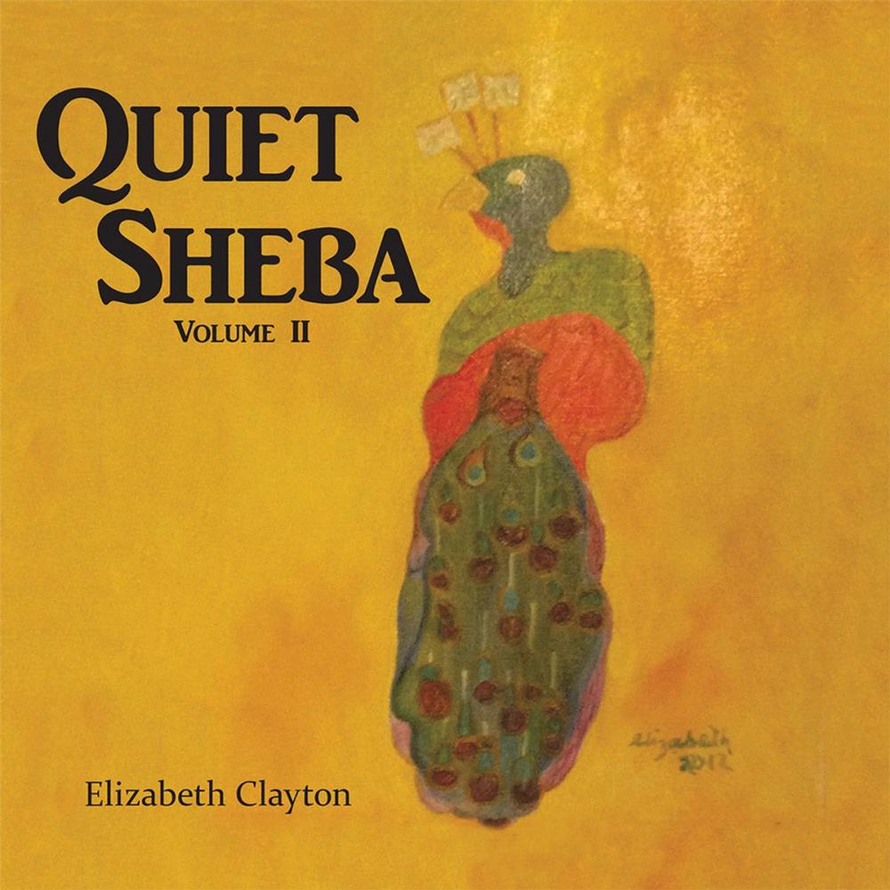 Big bigCover of Quiet Sheba