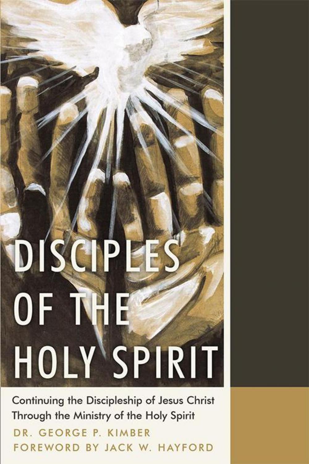 Big bigCover of Disciples of the Holy Spirit