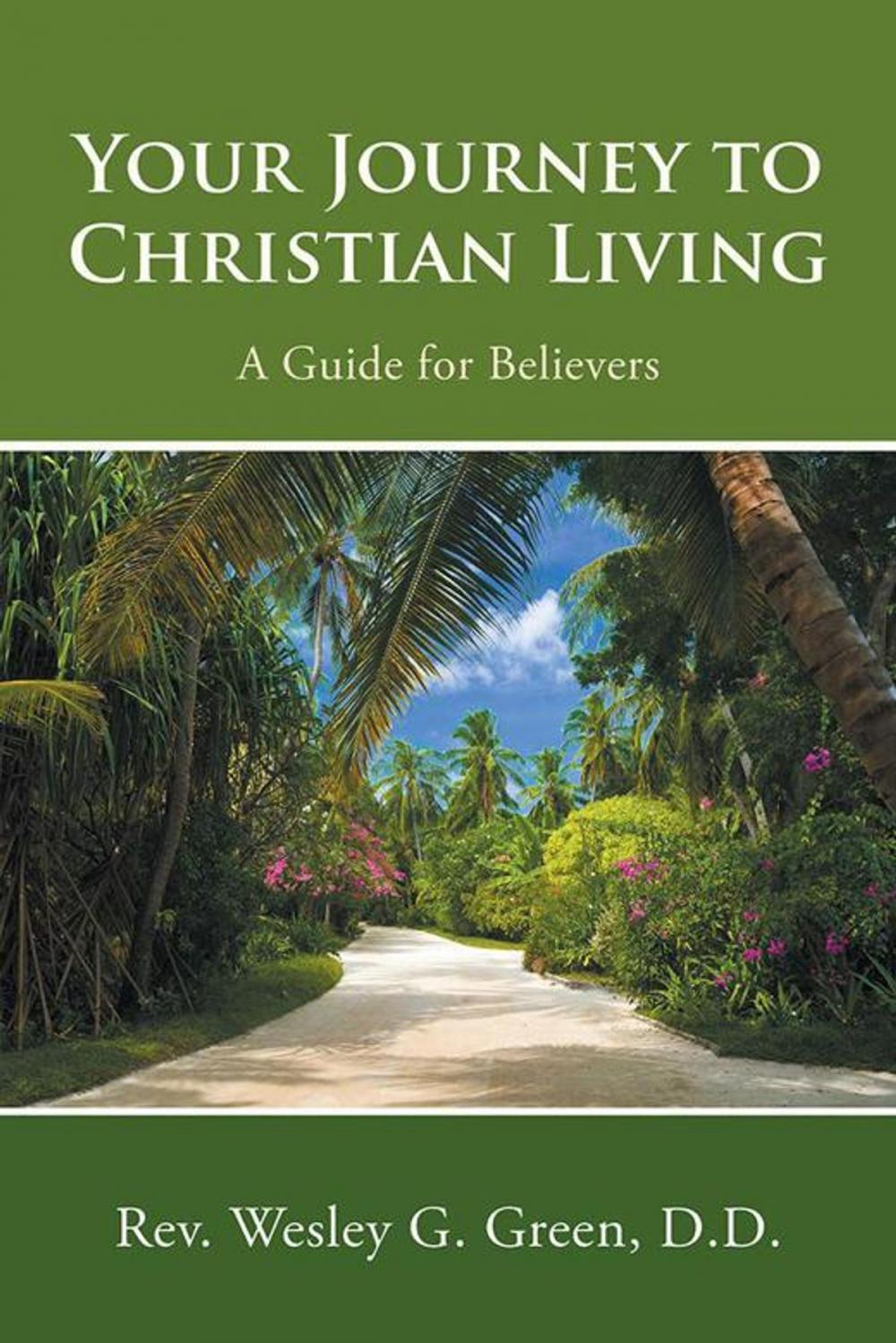 Big bigCover of Your Journey to Christian Living