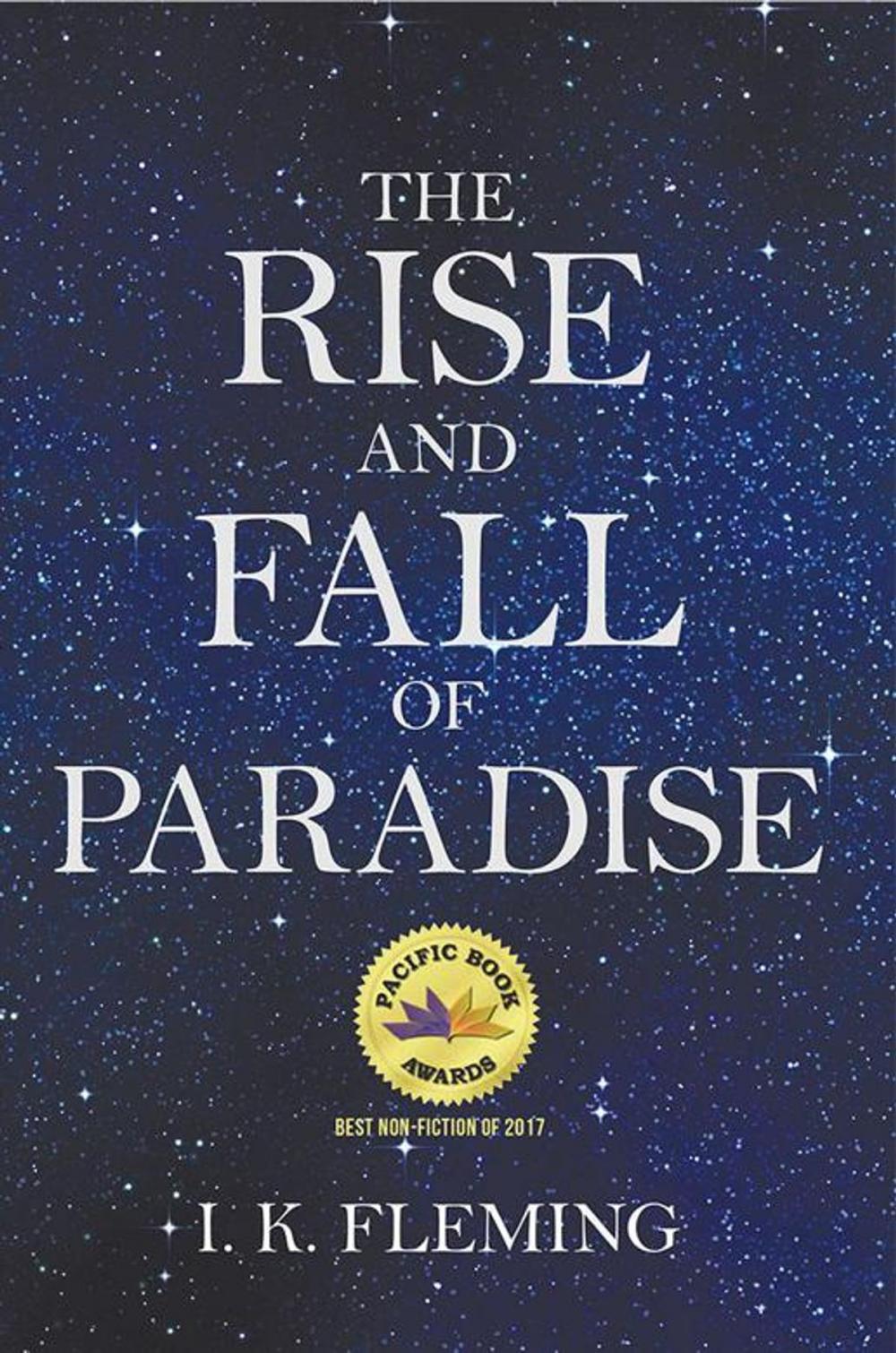 Big bigCover of The Rise and Fall of Paradise