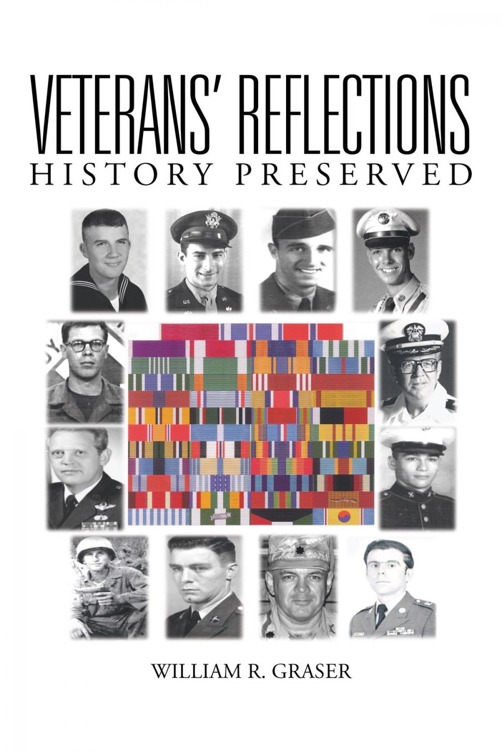 Big bigCover of Veterans’ Reflections