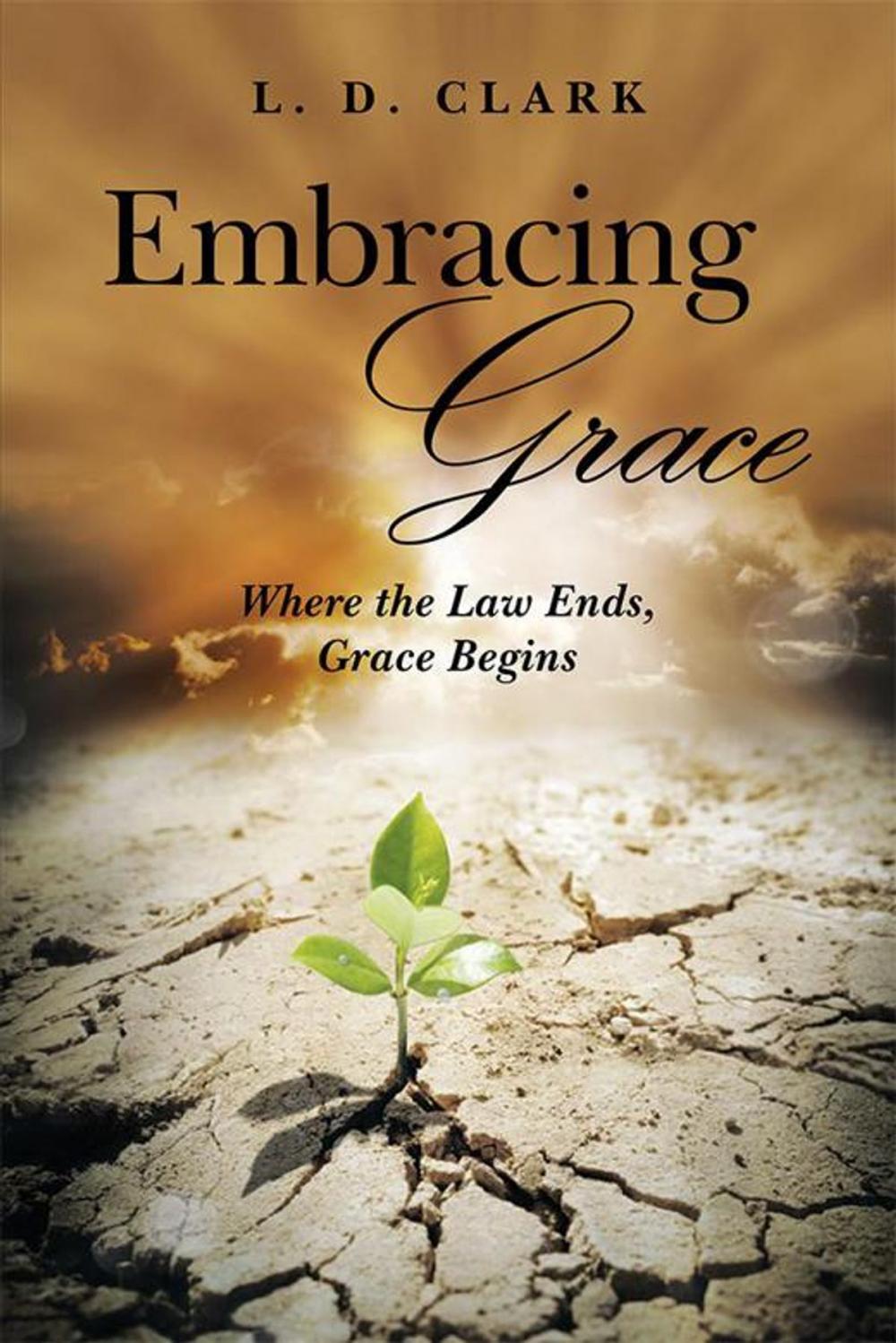Big bigCover of Embracing Grace