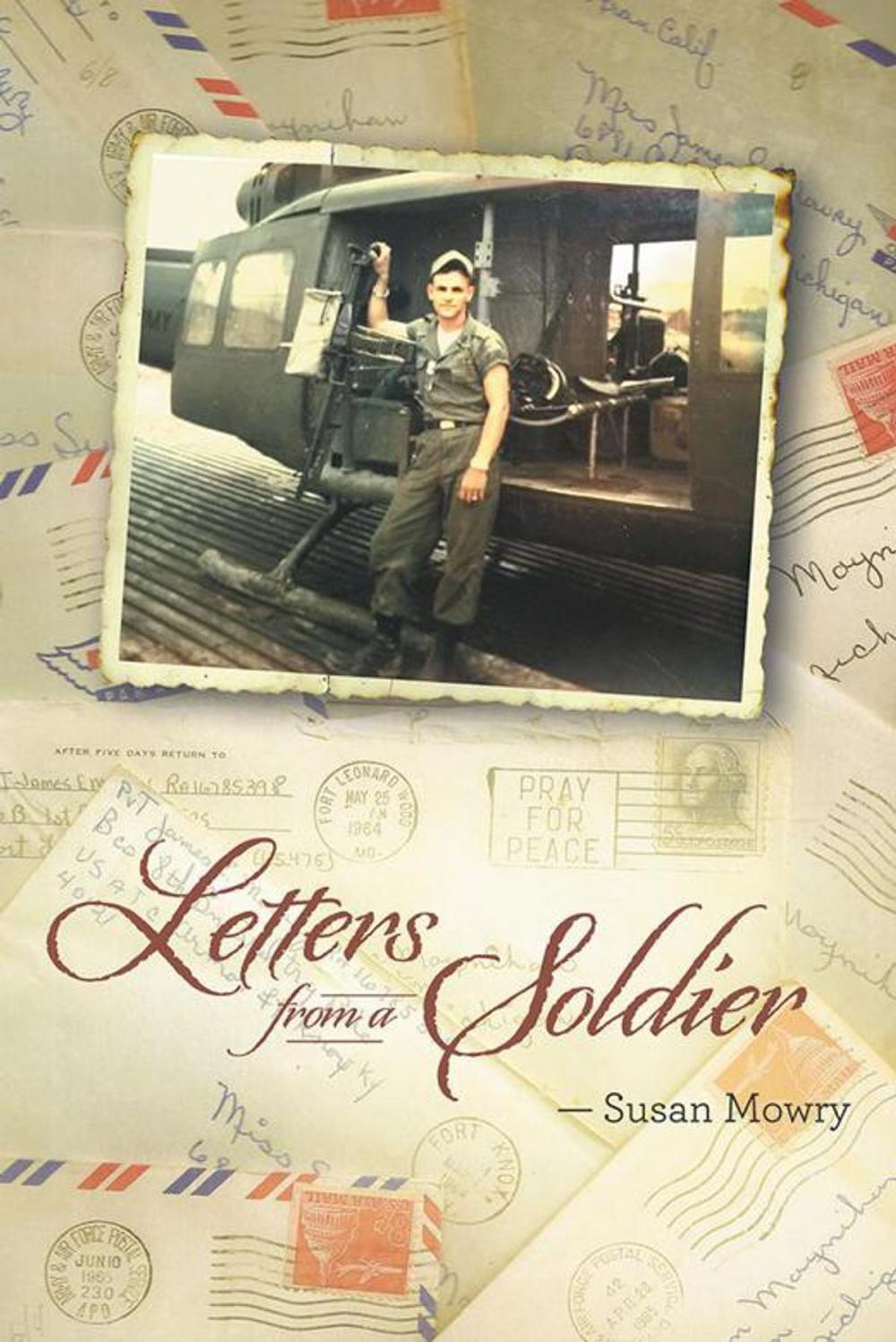 Big bigCover of Letters from a Soldier