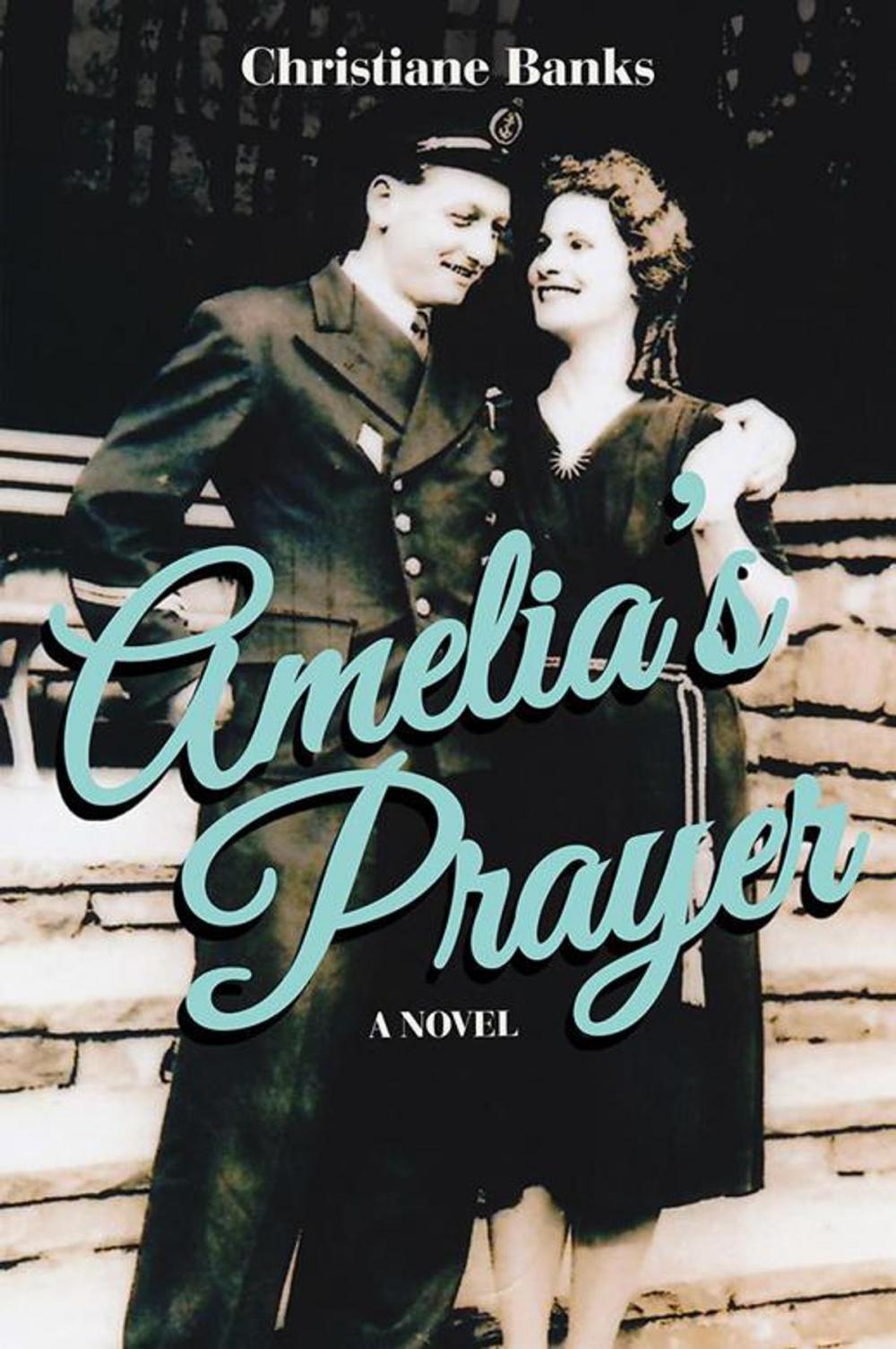 Big bigCover of Amelia's Prayer