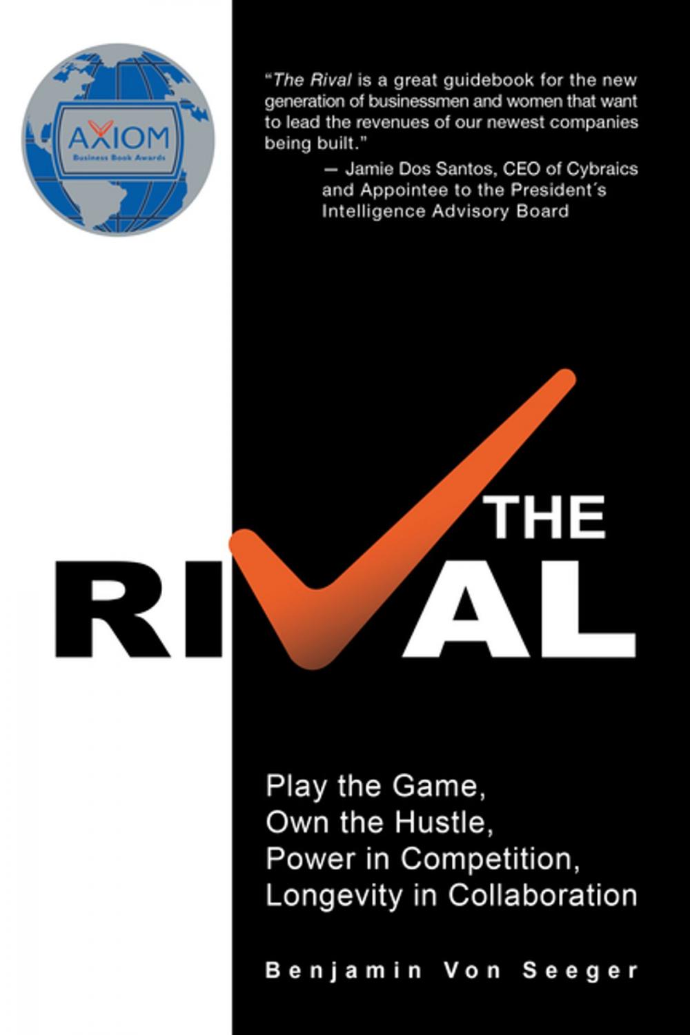 Big bigCover of The Rival