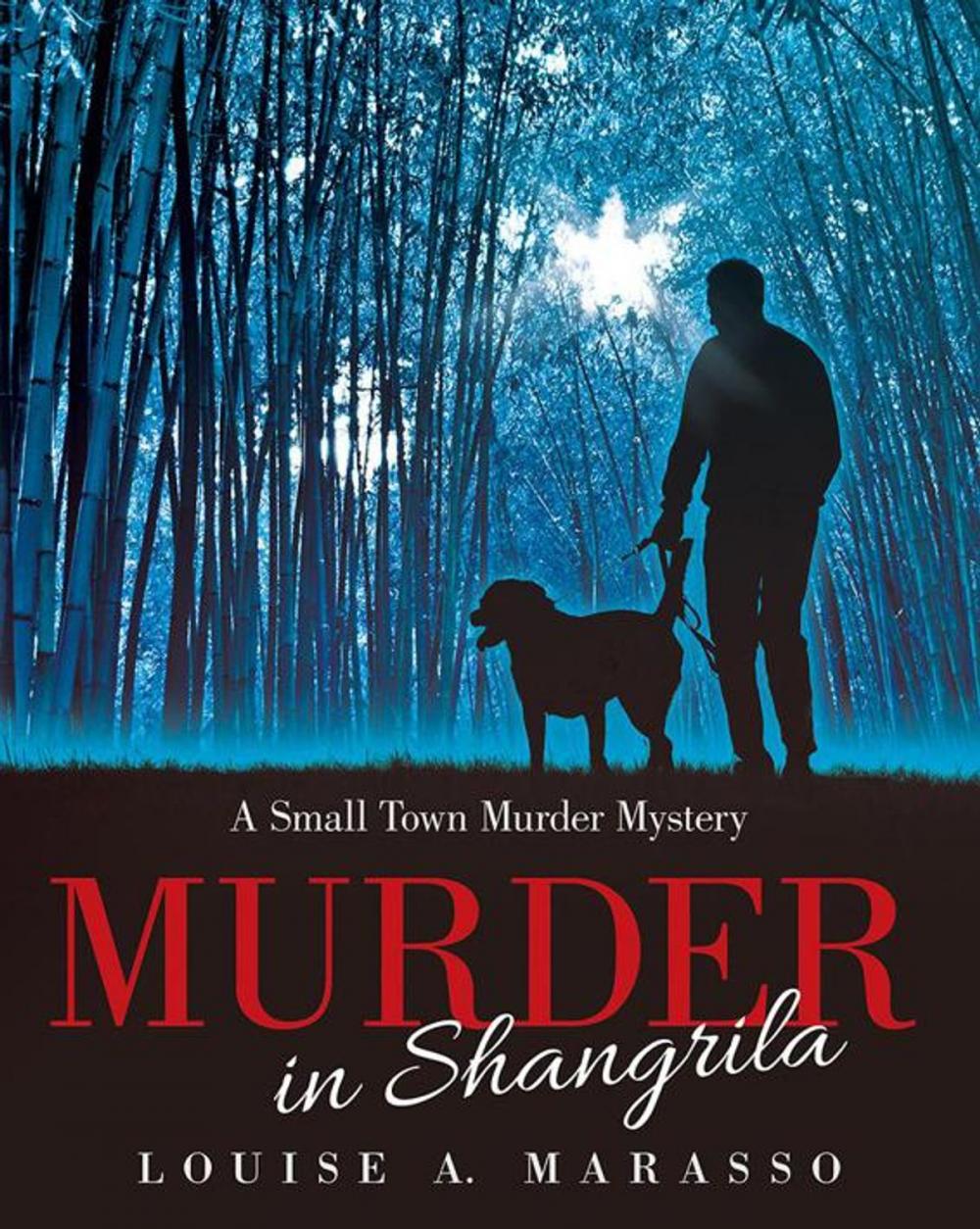 Big bigCover of Murder in Shangrila