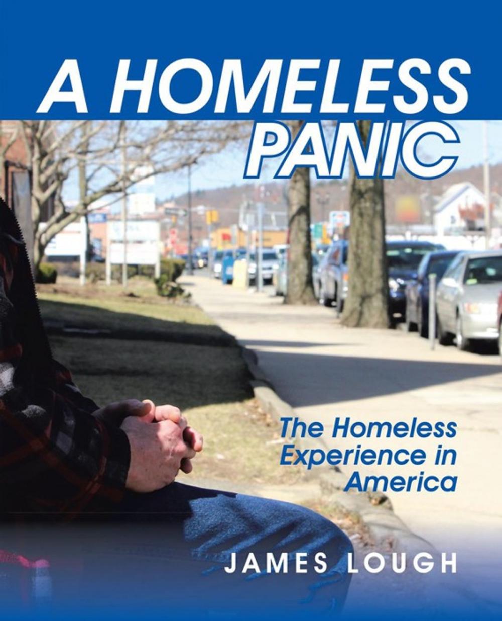 Big bigCover of A Homeless Panic