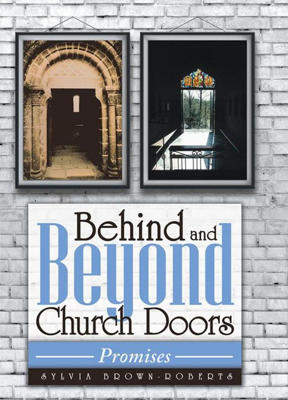 Big bigCover of Behind and Beyond Church Doors