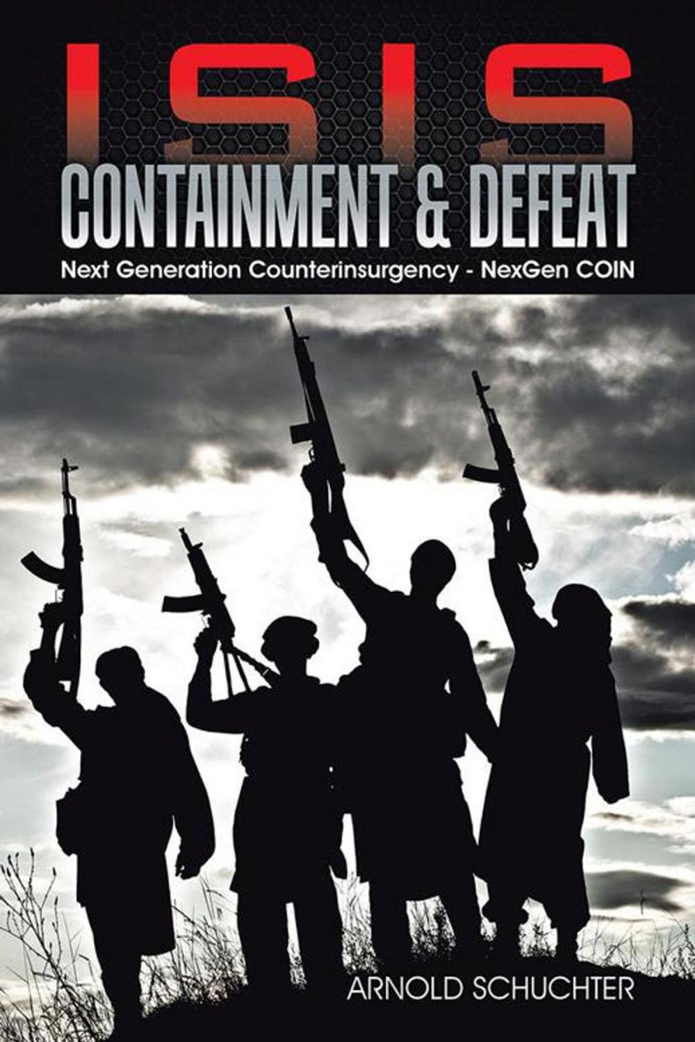 Big bigCover of Isis Containment & Defeat