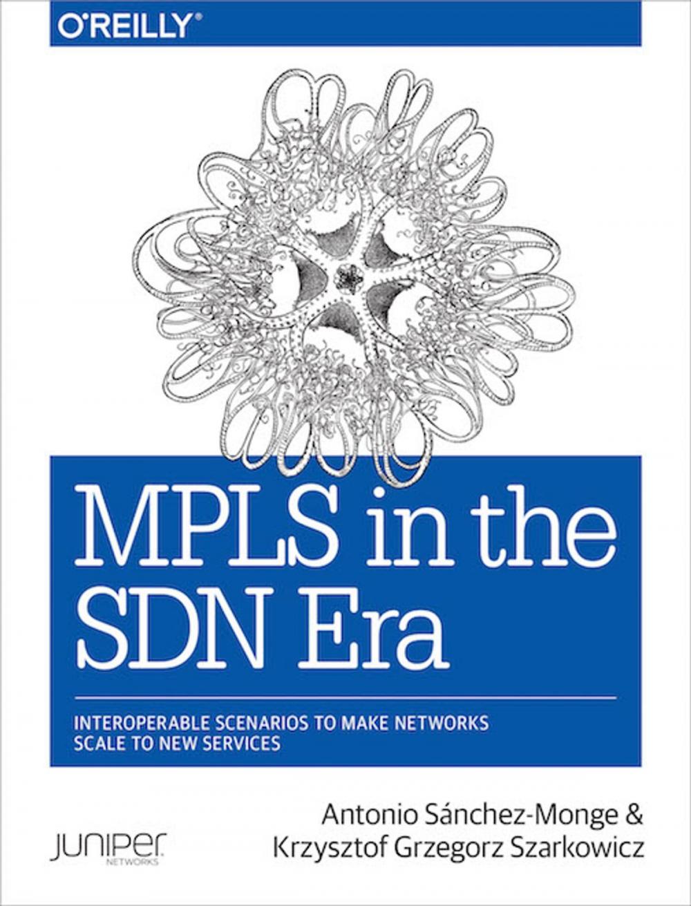 Big bigCover of MPLS in the SDN Era