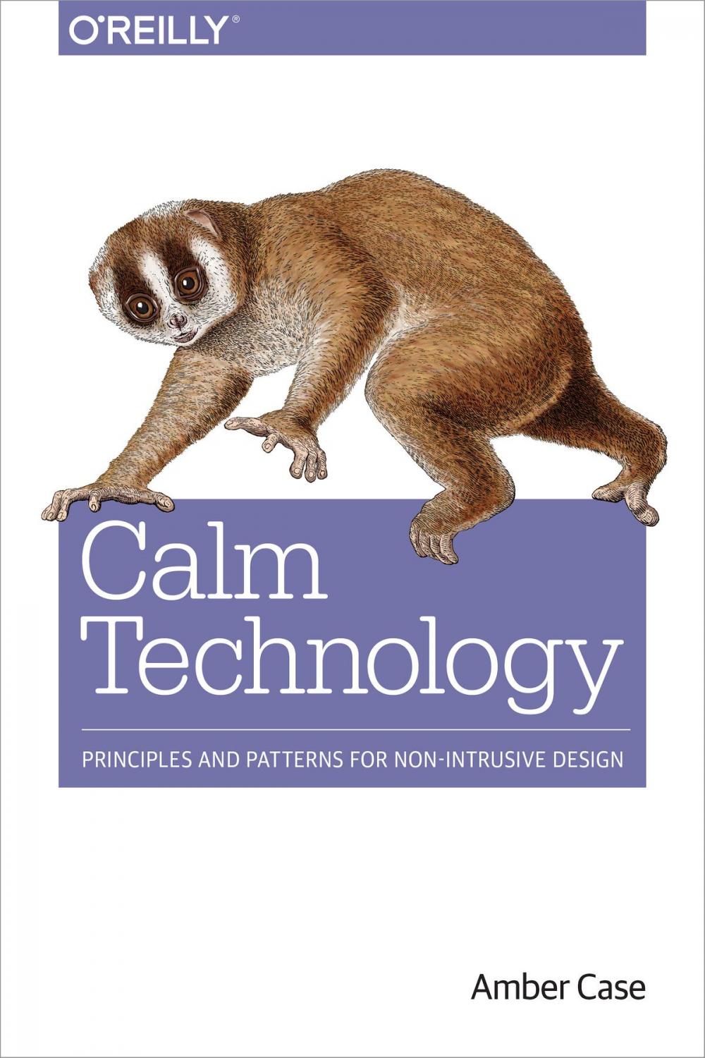 Big bigCover of Calm Technology