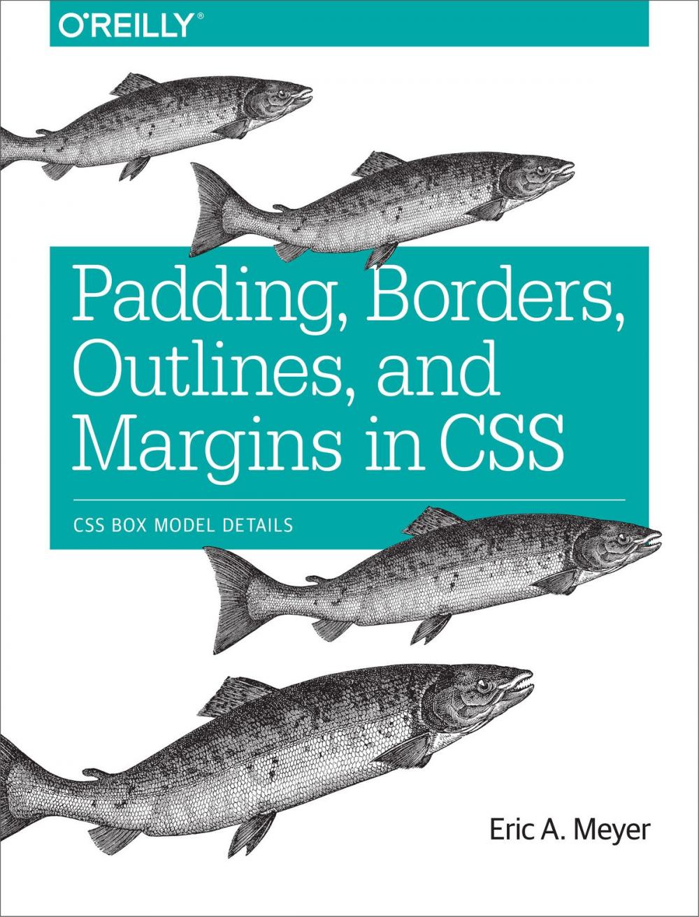 Big bigCover of Padding, Borders, Outlines, and Margins in CSS