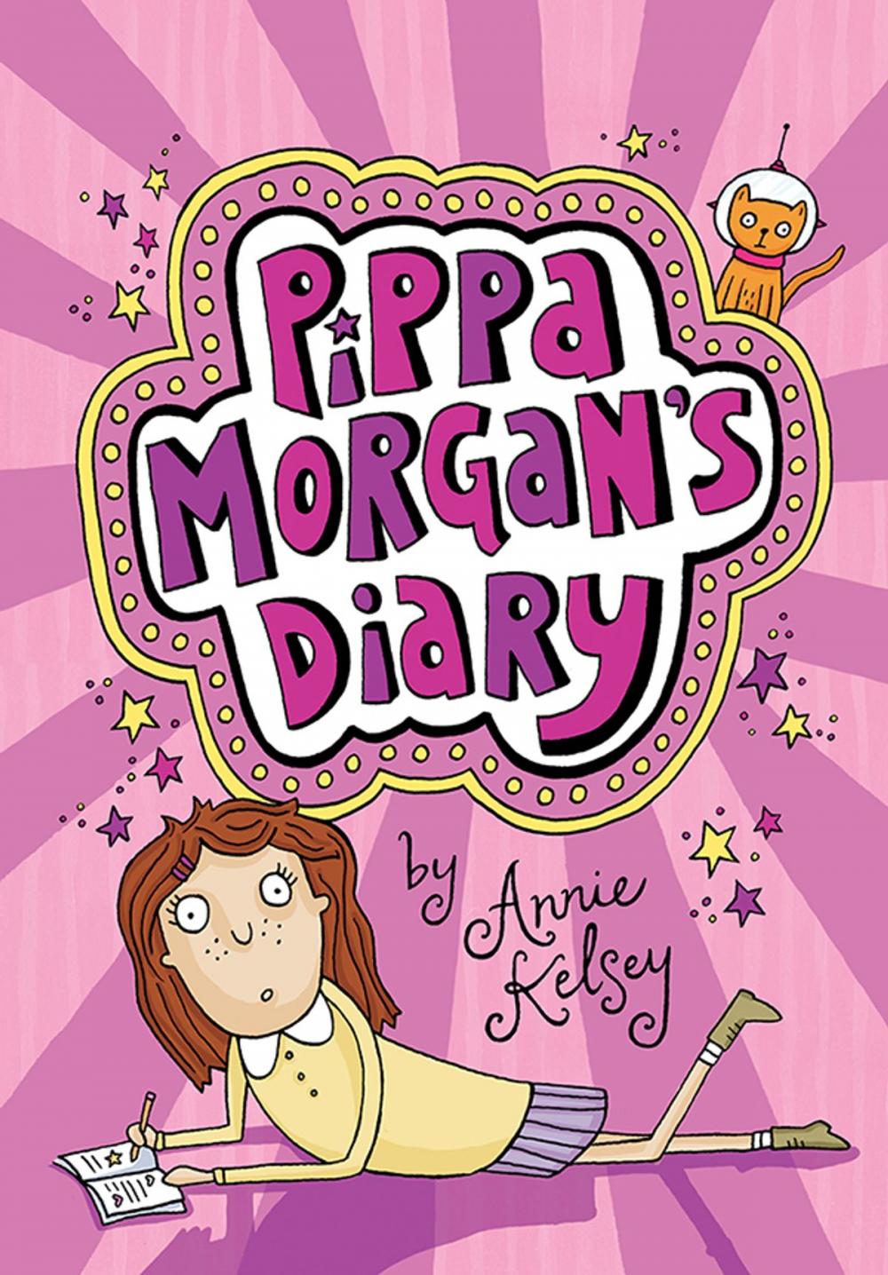 Big bigCover of Pippa Morgan's Diary