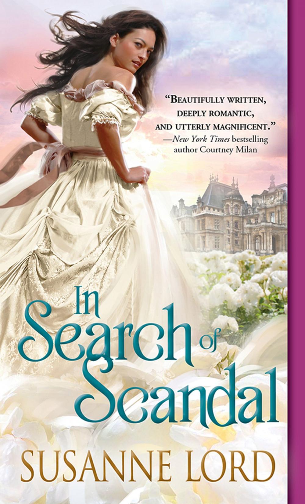 Big bigCover of In Search of Scandal