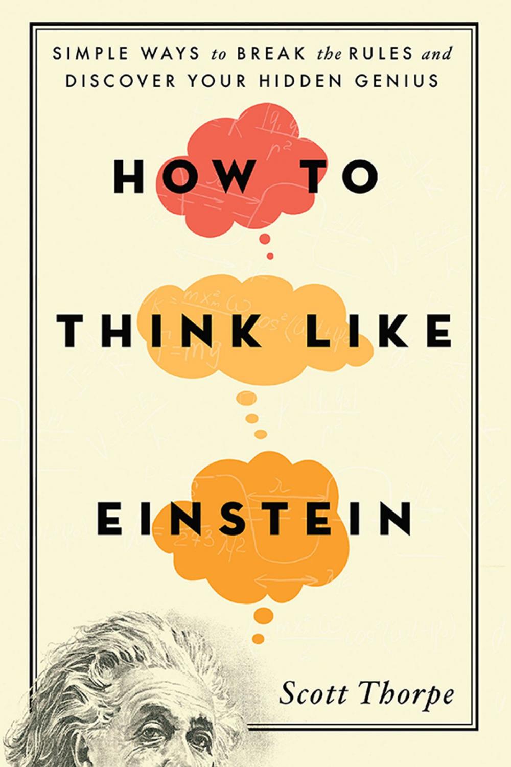 Big bigCover of How to Think Like Einstein