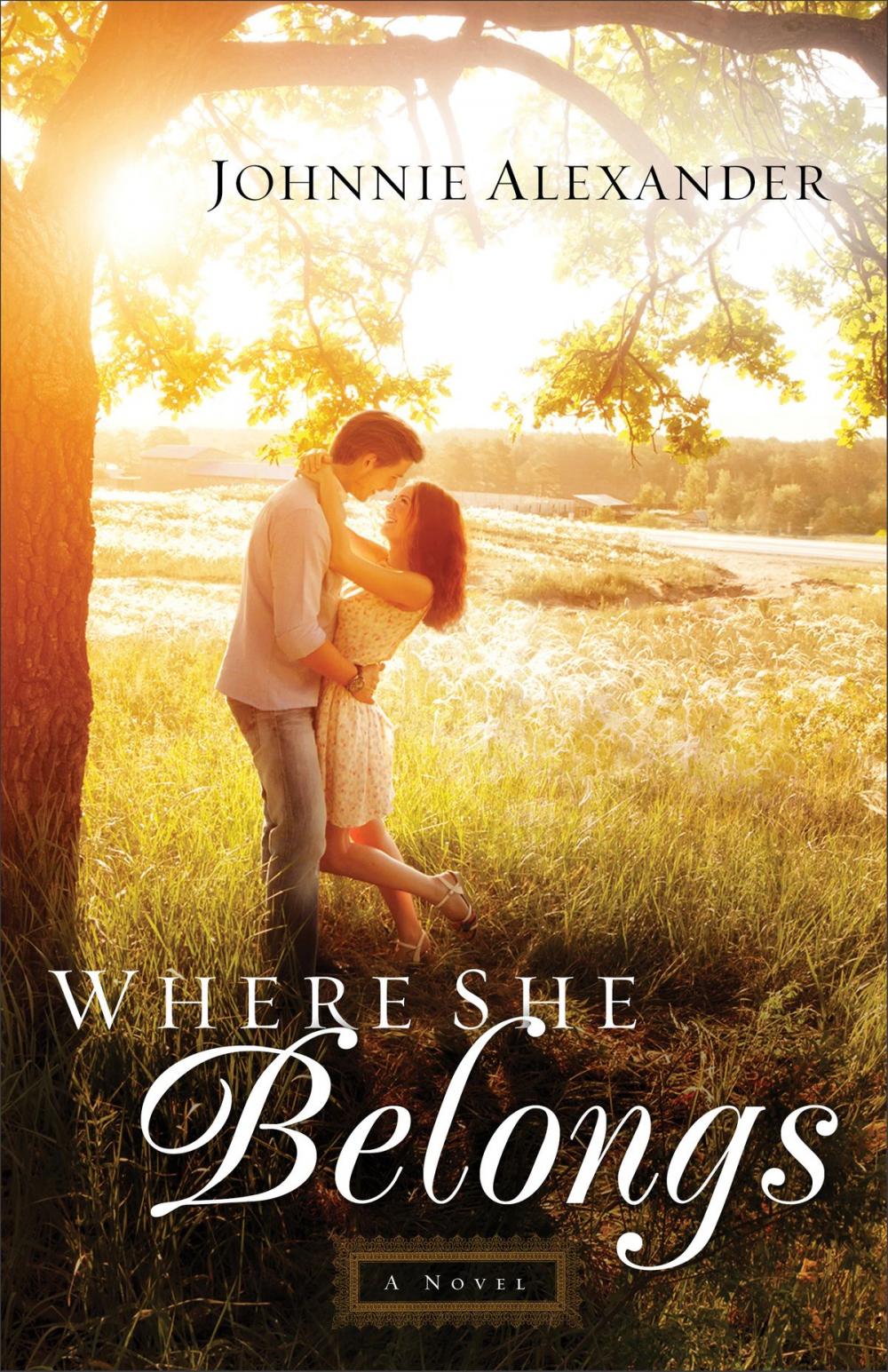 Big bigCover of Where She Belongs (Misty Willow Book #1)