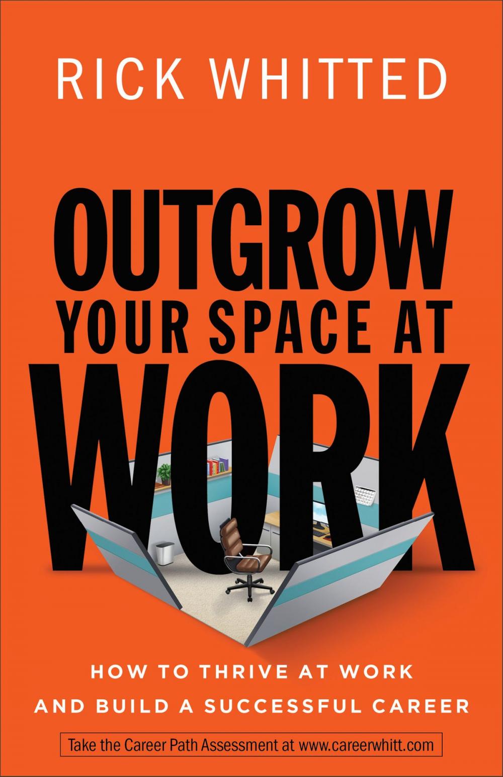 Big bigCover of Outgrow Your Space at Work