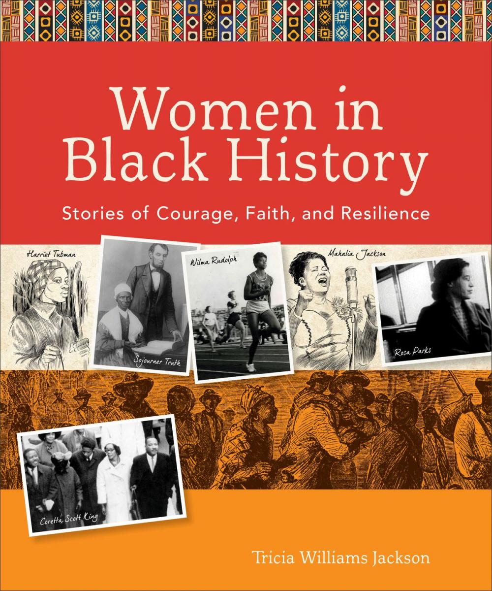 Big bigCover of Women in Black History