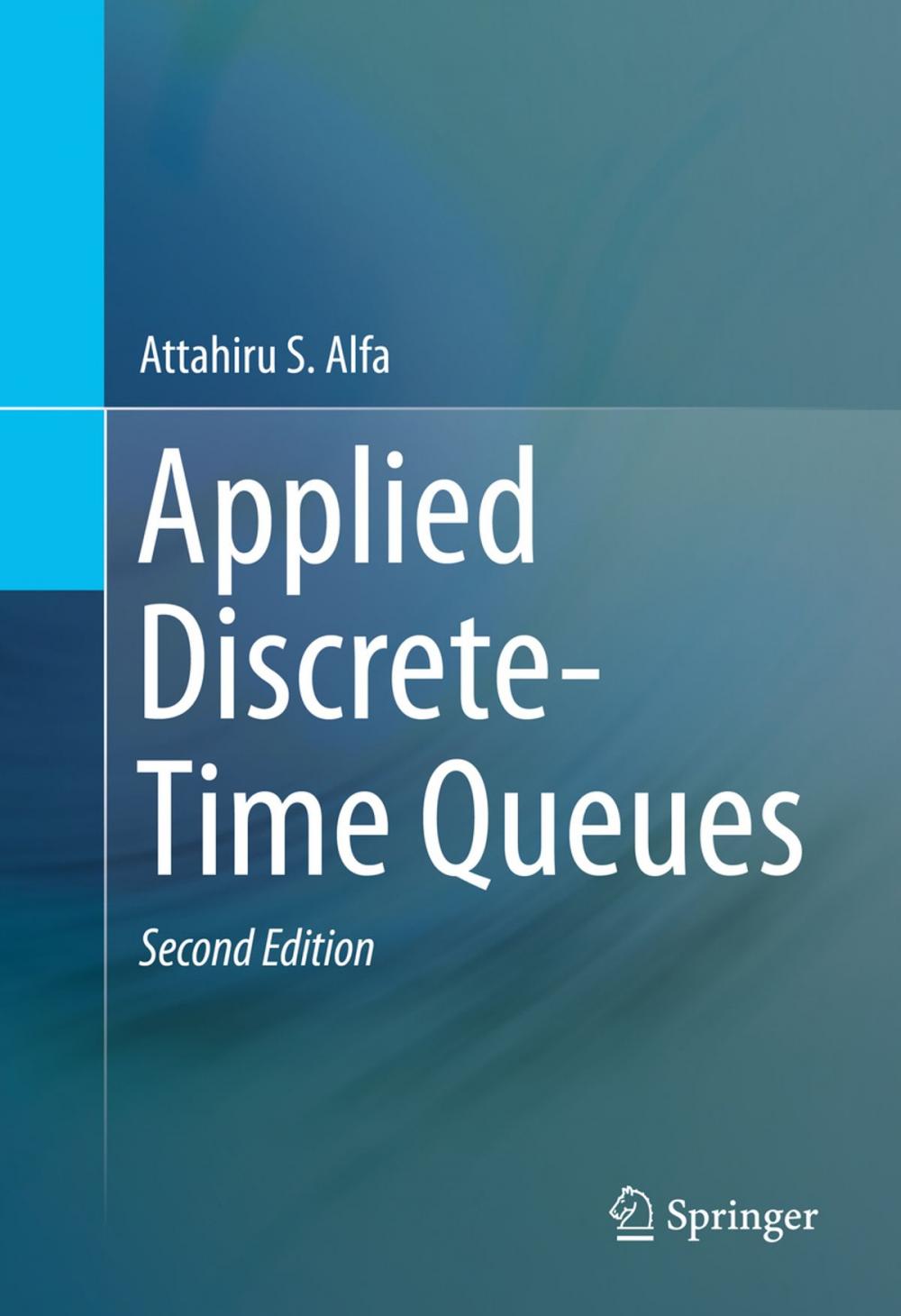 Big bigCover of Applied Discrete-Time Queues