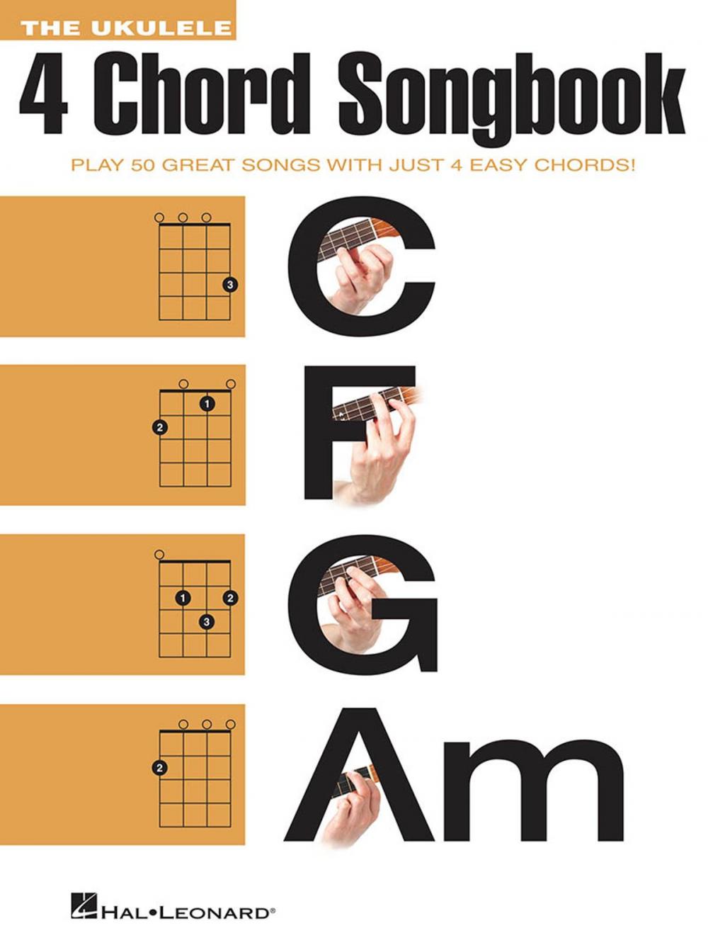 Big bigCover of The Ukulele 4 Chord Songbook