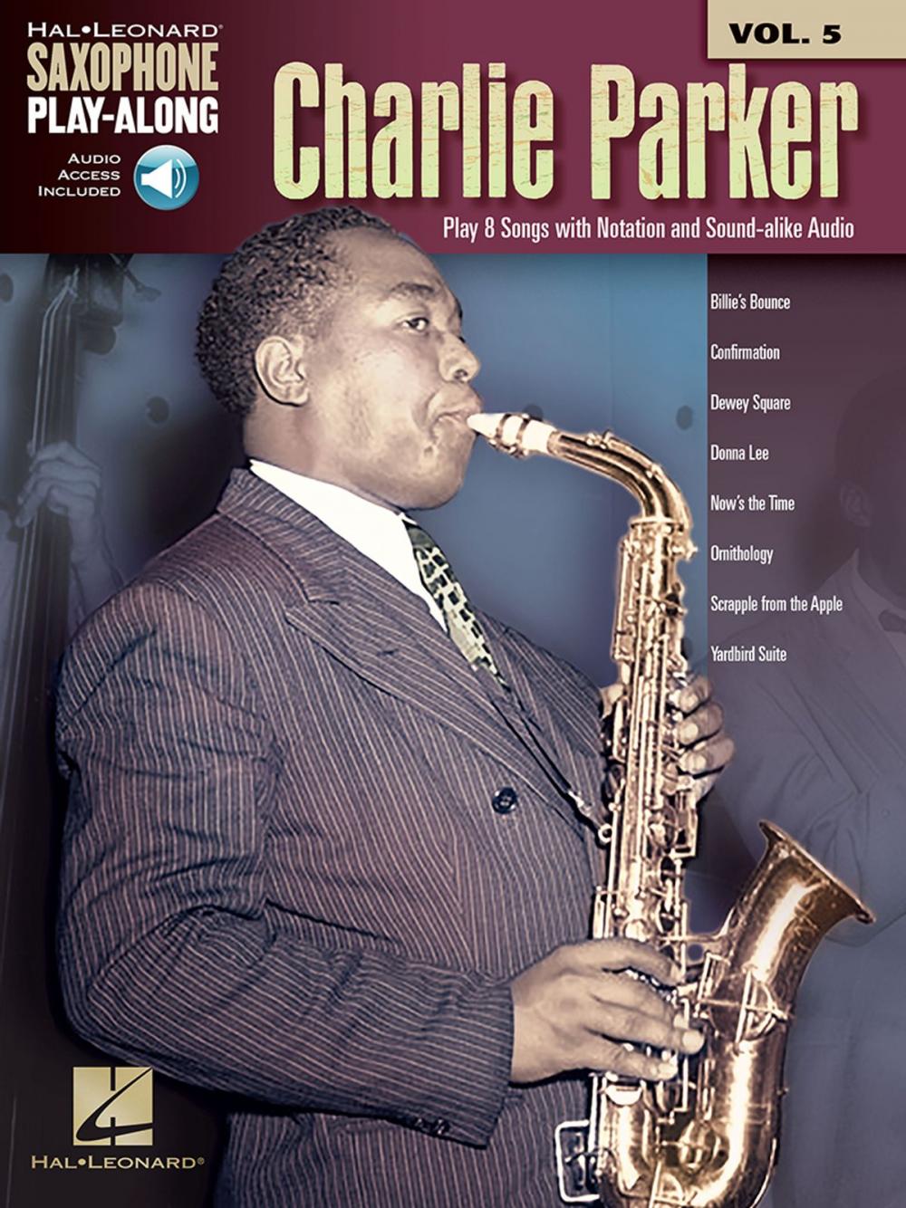 Big bigCover of Charlie Parker Songbook