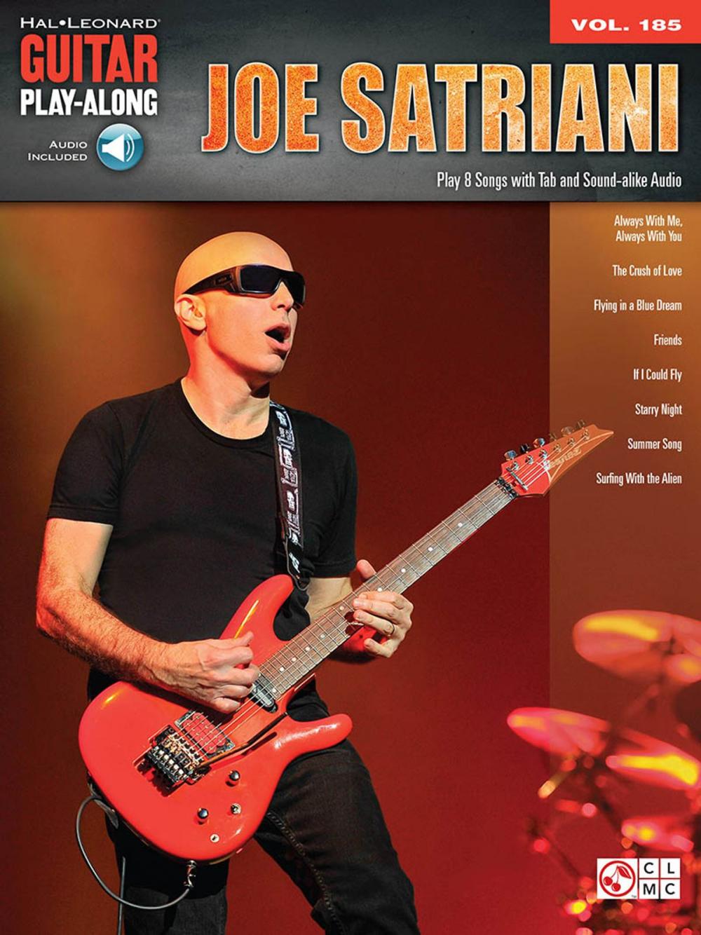 Big bigCover of Joe Satriani