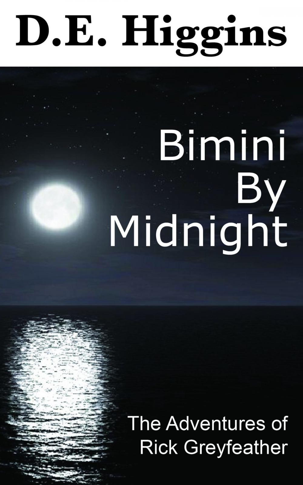 Big bigCover of Bimini By Midnight