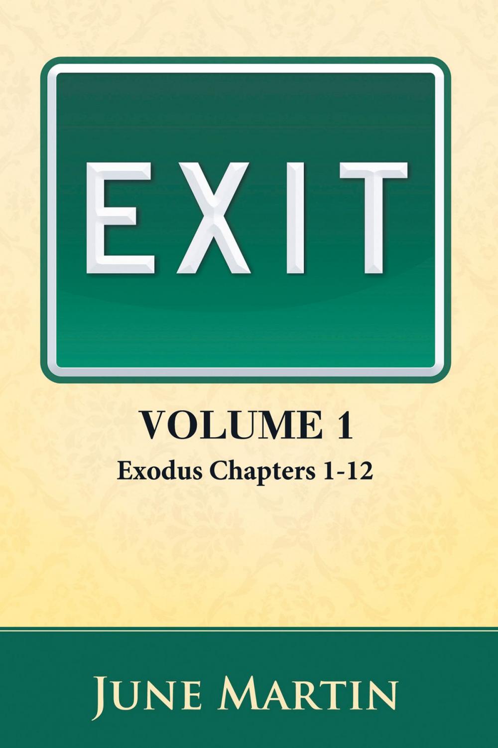 Big bigCover of Exit: Exodus Chapters 1-12