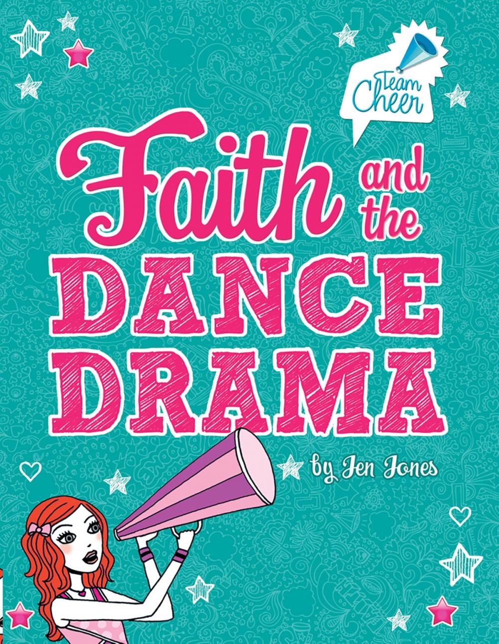 Big bigCover of Faith and the Dance Drama