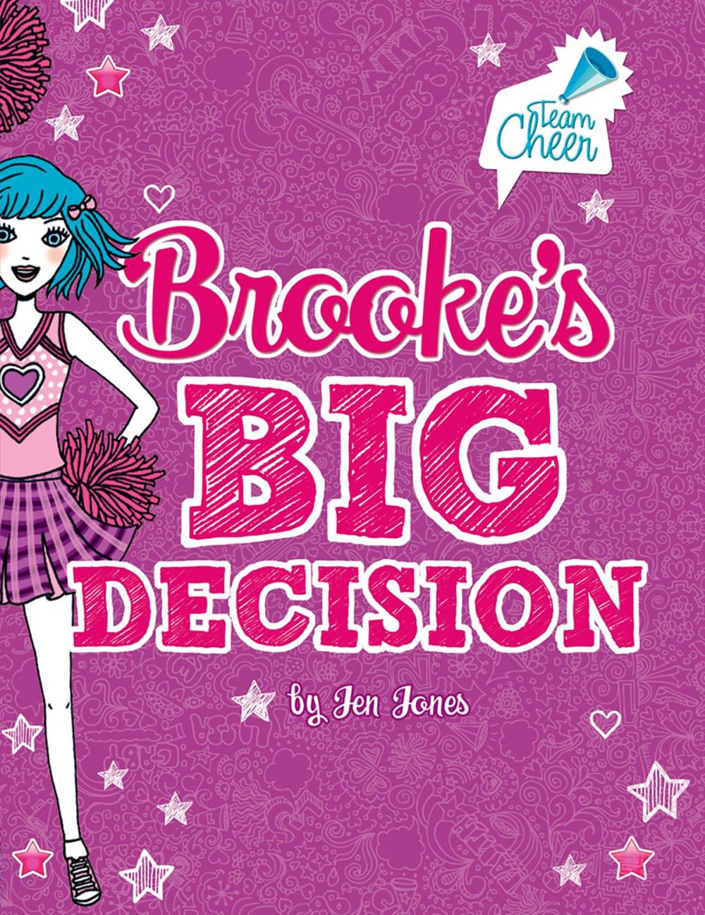 Big bigCover of Brooke's Big Decision