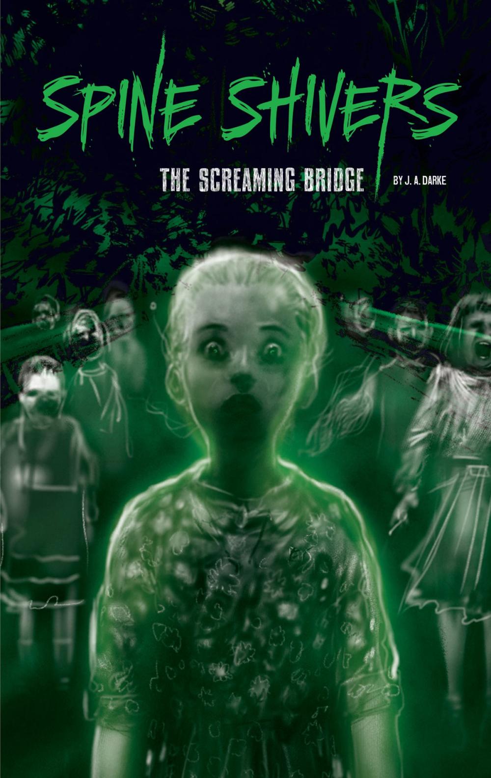 Big bigCover of The Screaming Bridge