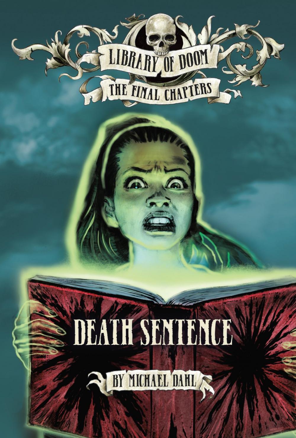 Big bigCover of Death Sentence