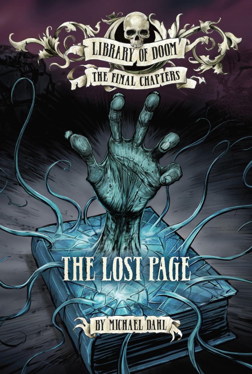 Big bigCover of The Lost Page