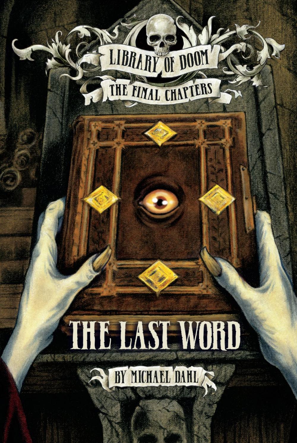 Big bigCover of The Last Word