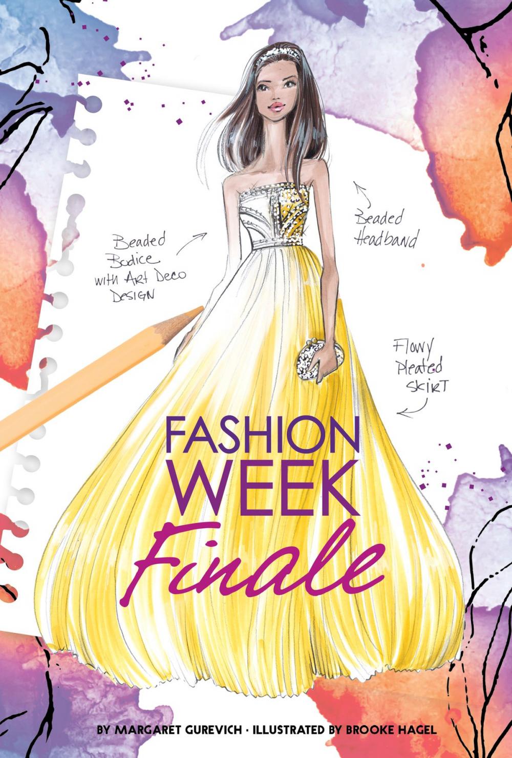 Big bigCover of Fashion Week Finale