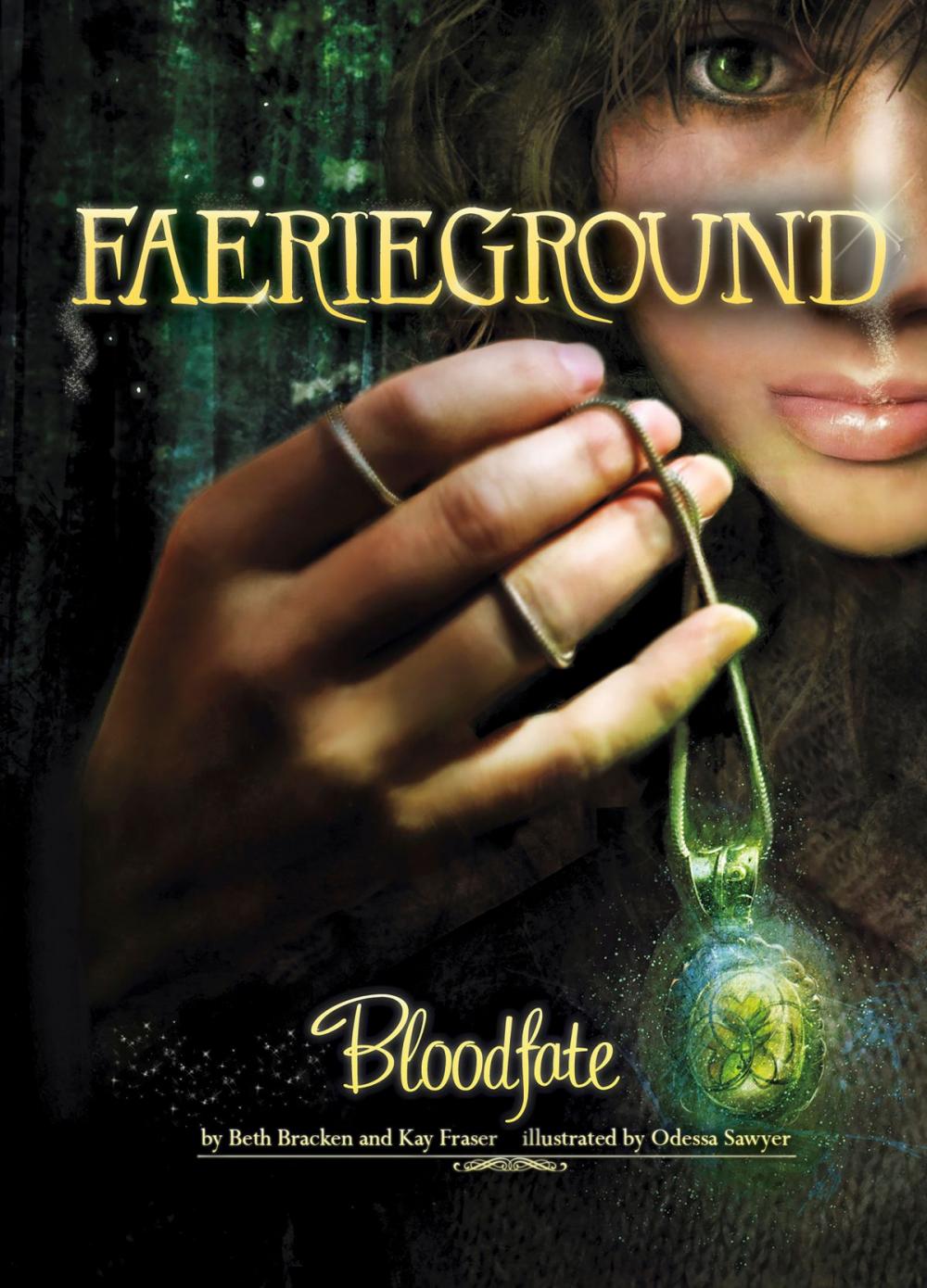 Big bigCover of Bloodfate