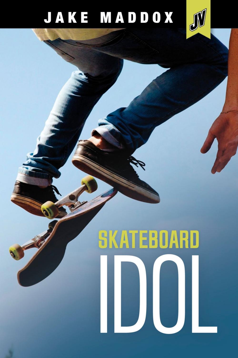 Big bigCover of Skateboard Idol