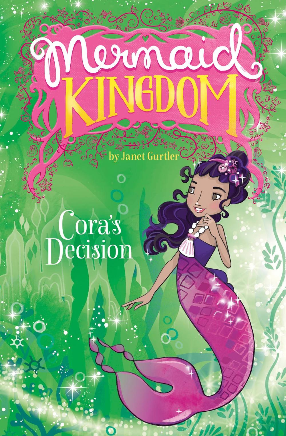 Big bigCover of Cora's Decision