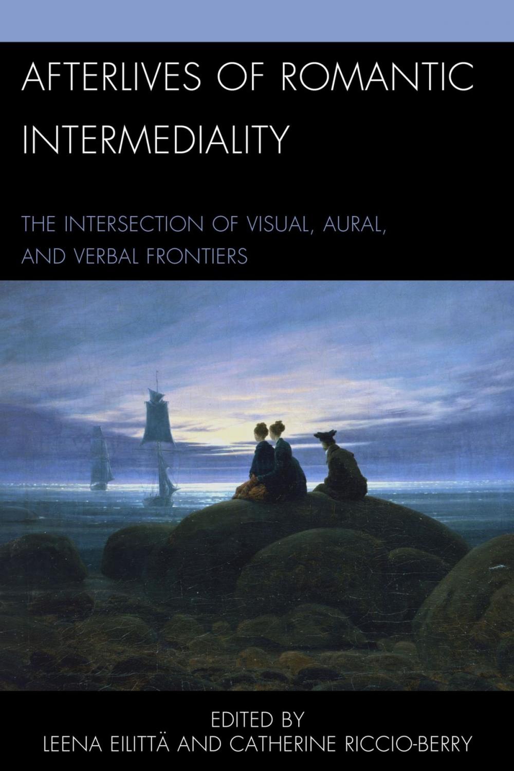 Big bigCover of Afterlives of Romantic Intermediality