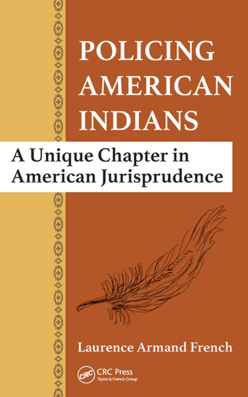 Big bigCover of Policing American Indians