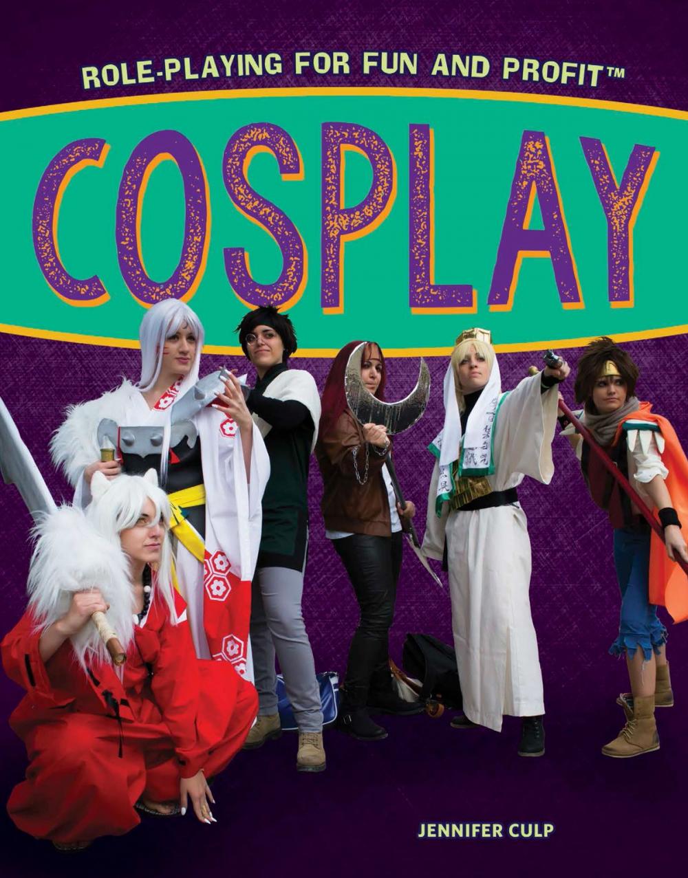 Big bigCover of Cosplay