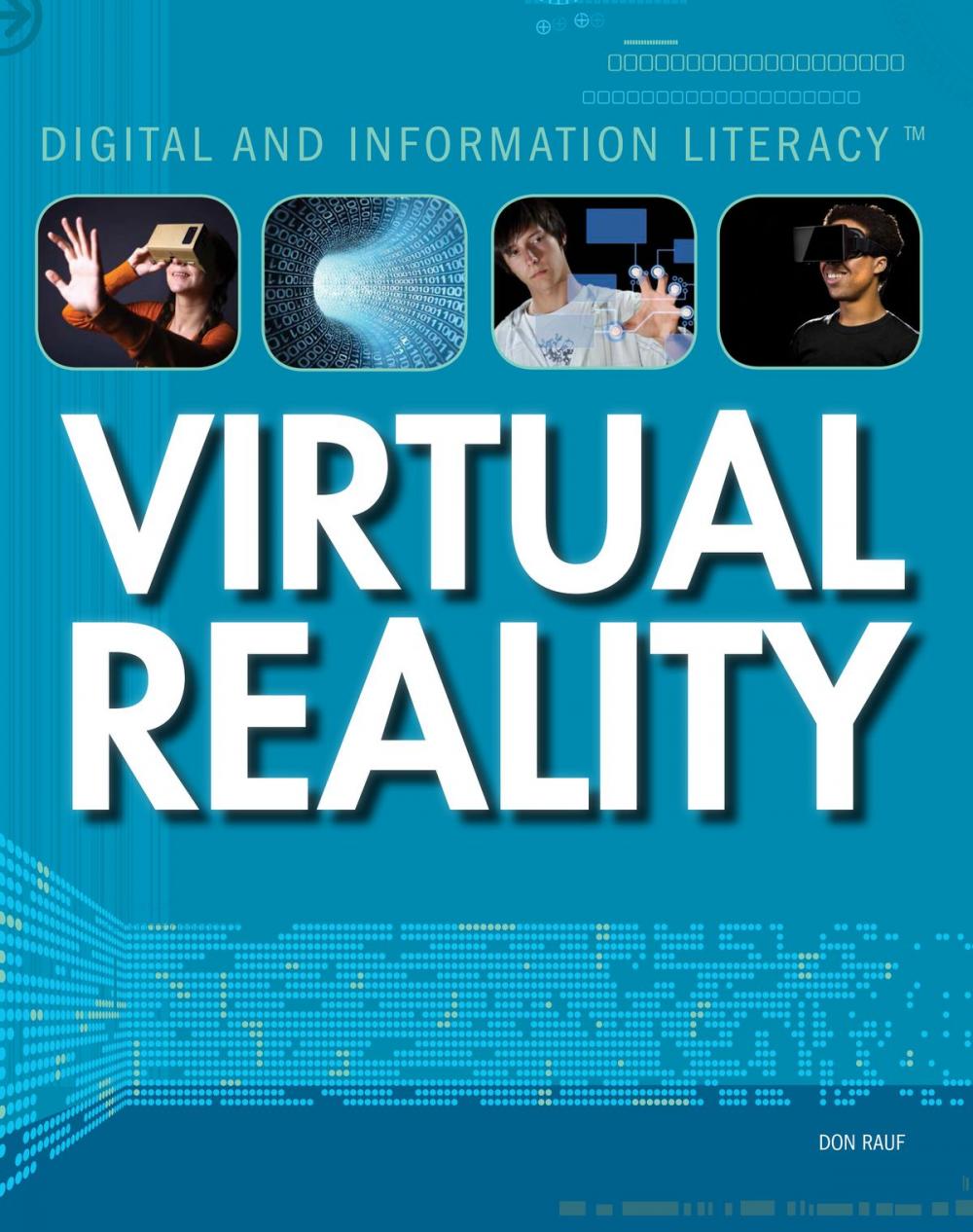 Big bigCover of Virtual Reality