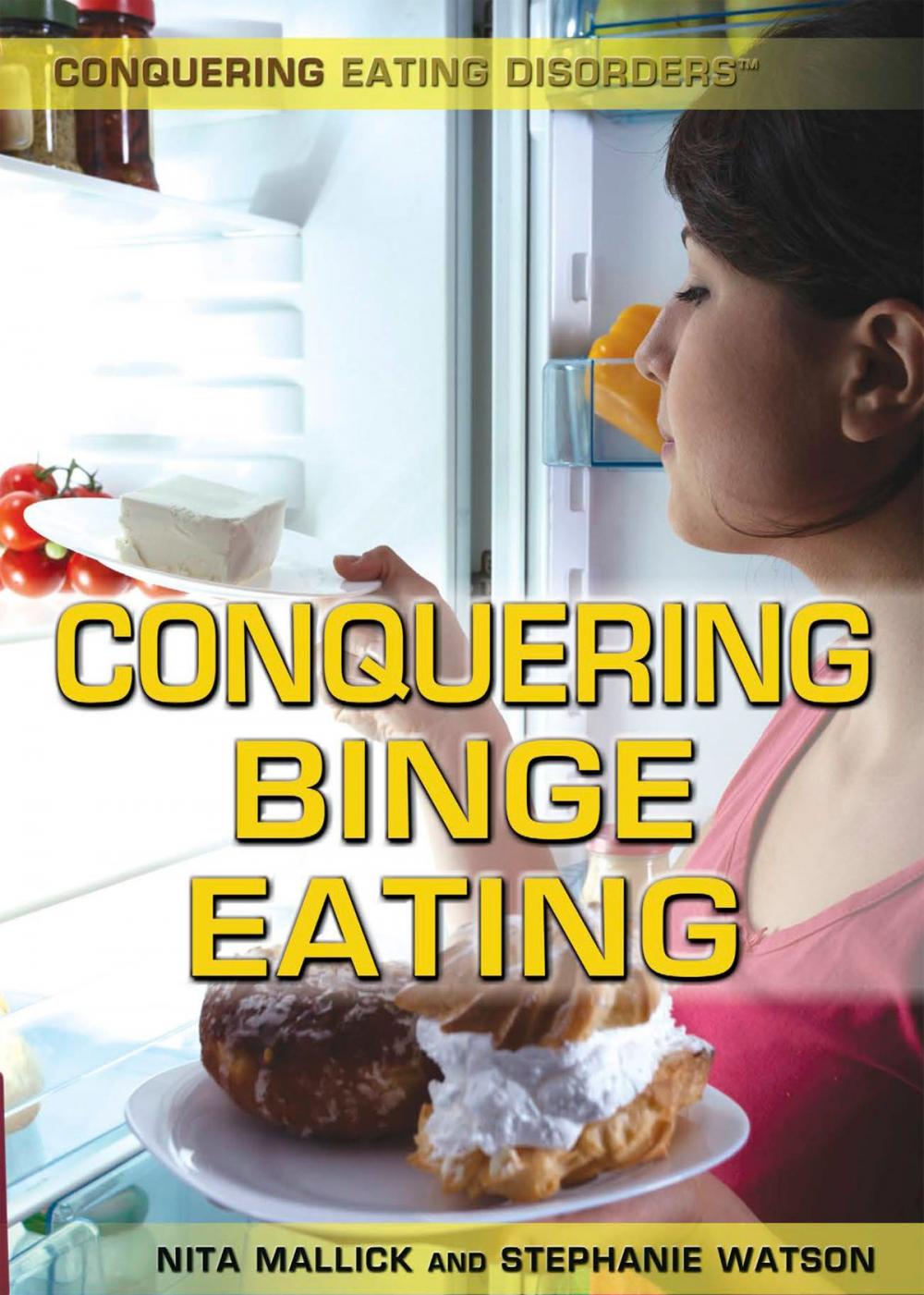 Big bigCover of Conquering Binge Eating