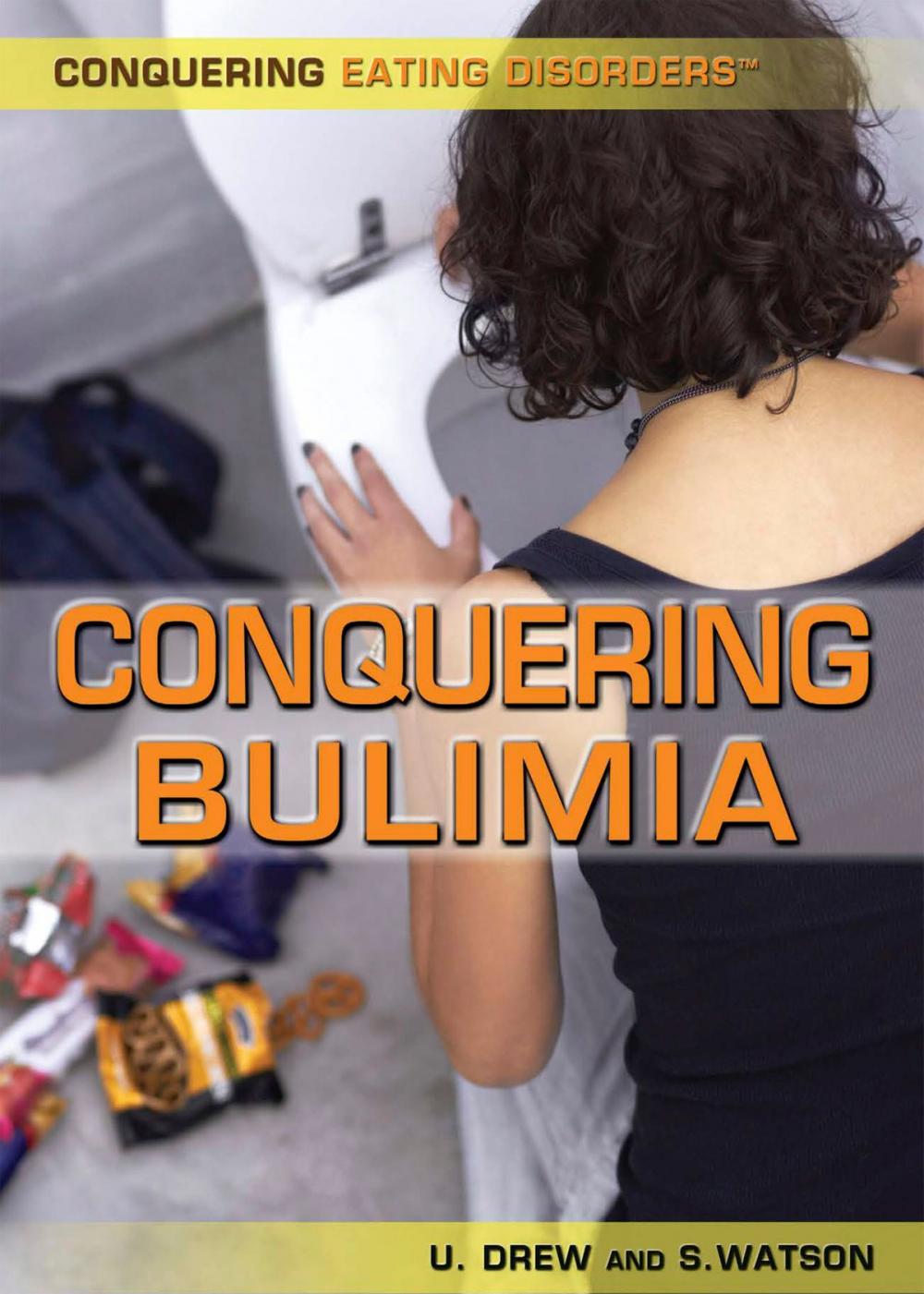 Big bigCover of Conquering Bulimia