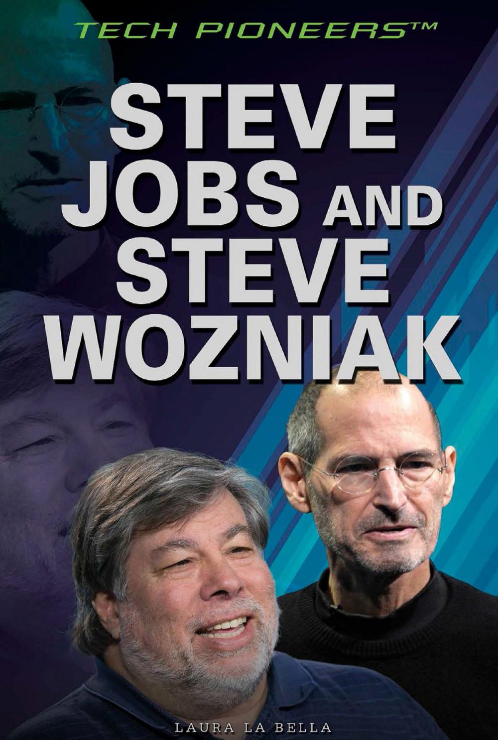 Big bigCover of Steve Jobs and Steve Wozniak