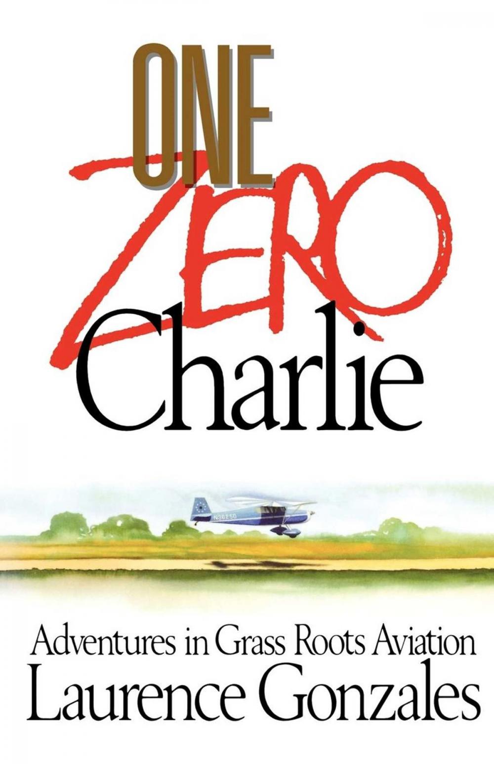 Big bigCover of One Zero Charlie