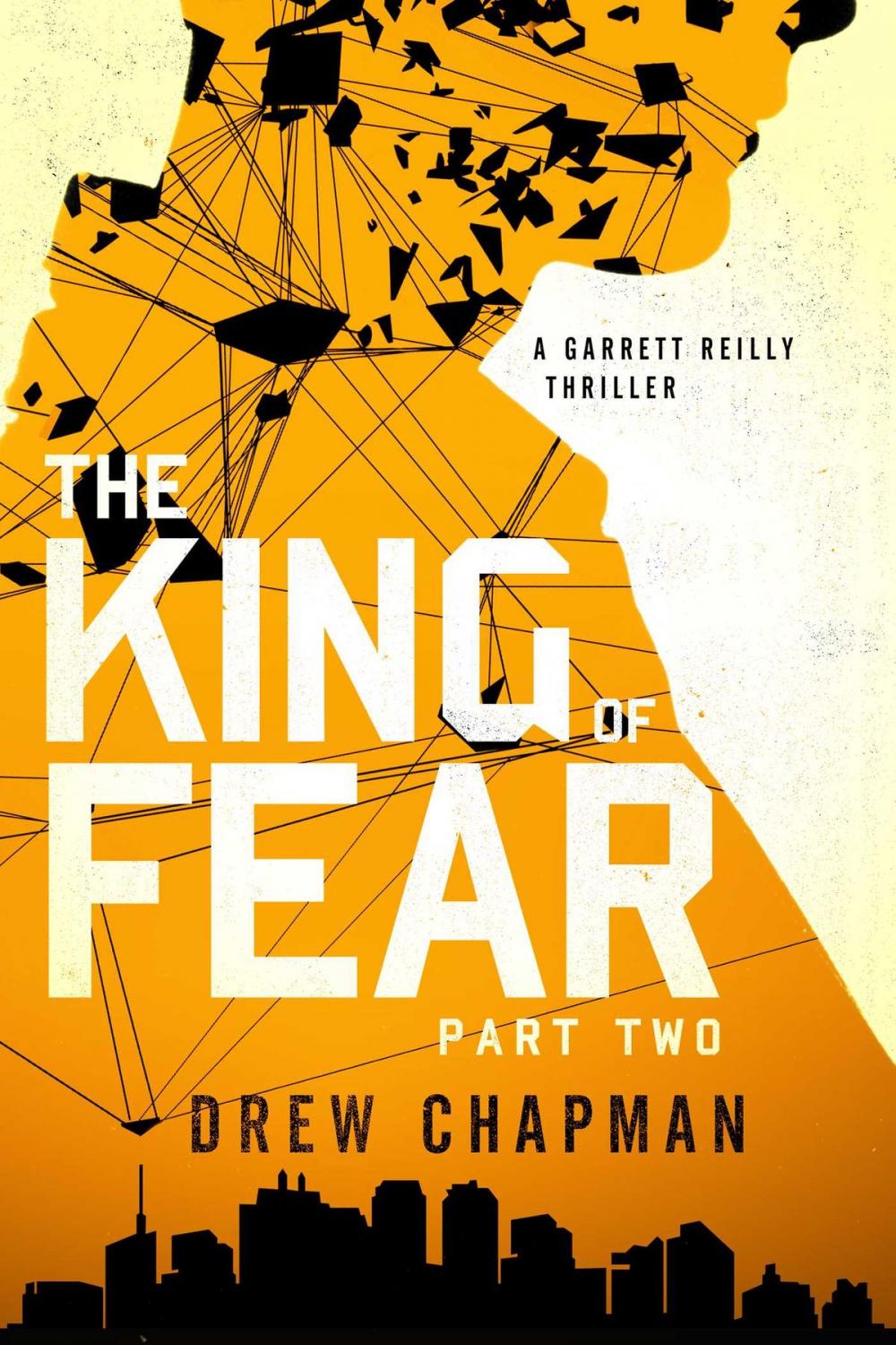 Big bigCover of The King of Fear: Part Two