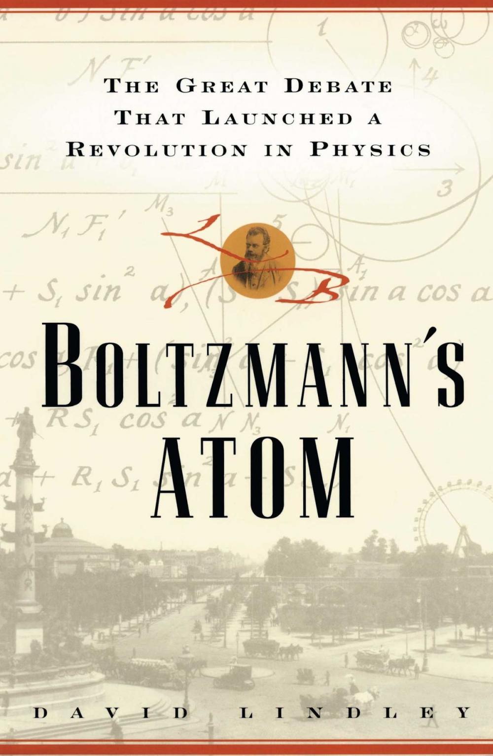 Big bigCover of Boltzmanns Atom